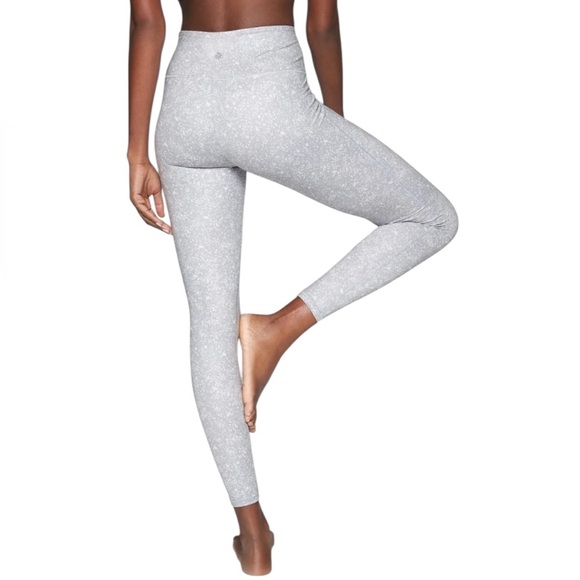 Athleta High Rise Primrose Chaturanga Leggings - Picture 2 of 7